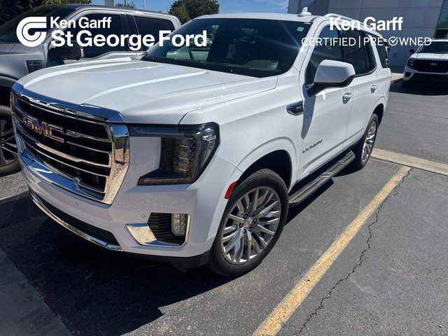 2023 GMC Yukon SLT