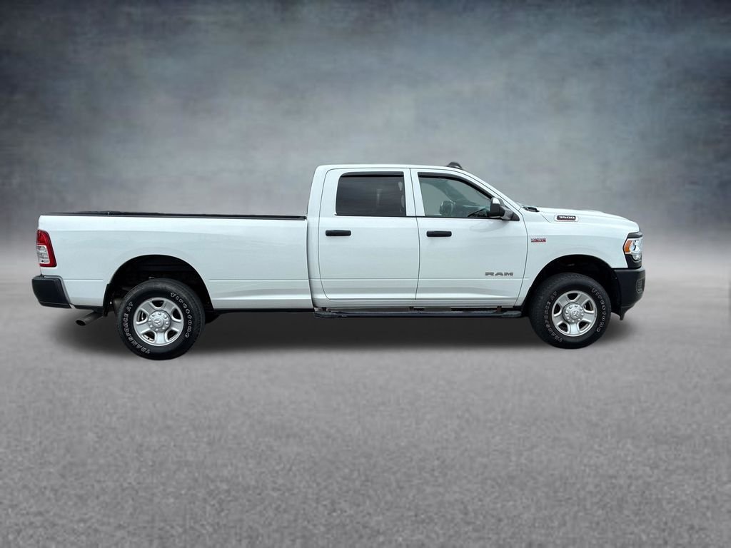 Used 2021 White Ram Tradesman image 7
