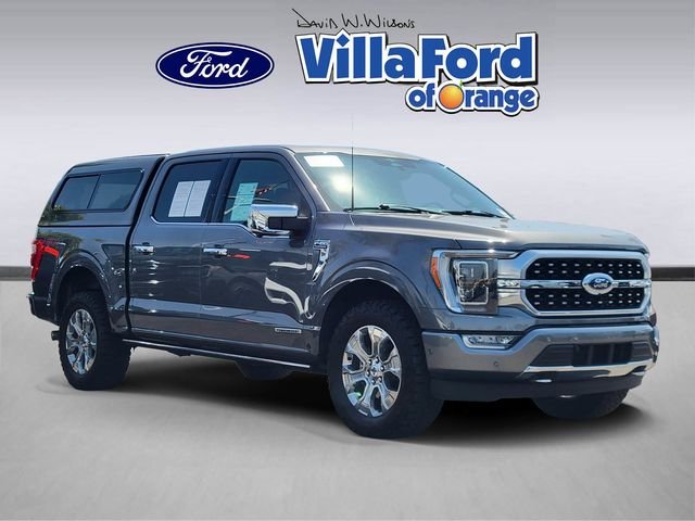 2023 Ford F-150 Platinum 4x4 SuperCrew 5-1/2 Box's photo