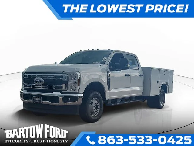 New 2026 Oxford White Ford XL image 1