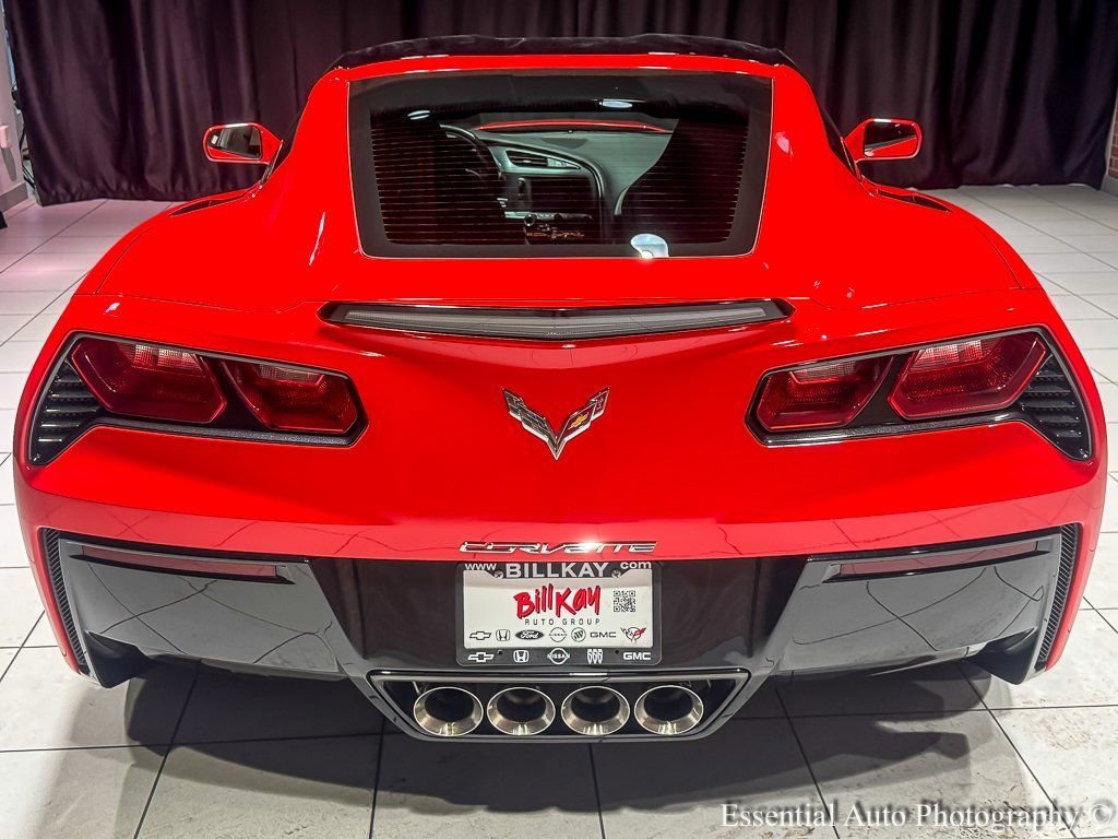 2015 CHEVROLET CORVETTE - Image 8