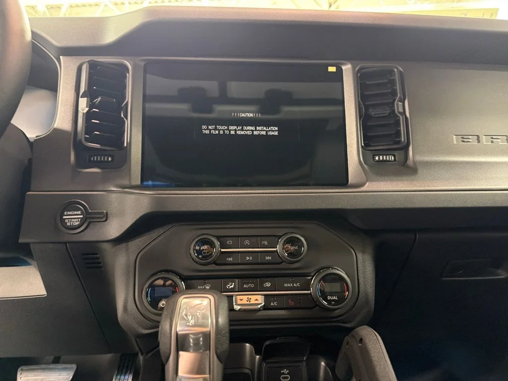 New 2026 Black Ford Badlands image 21