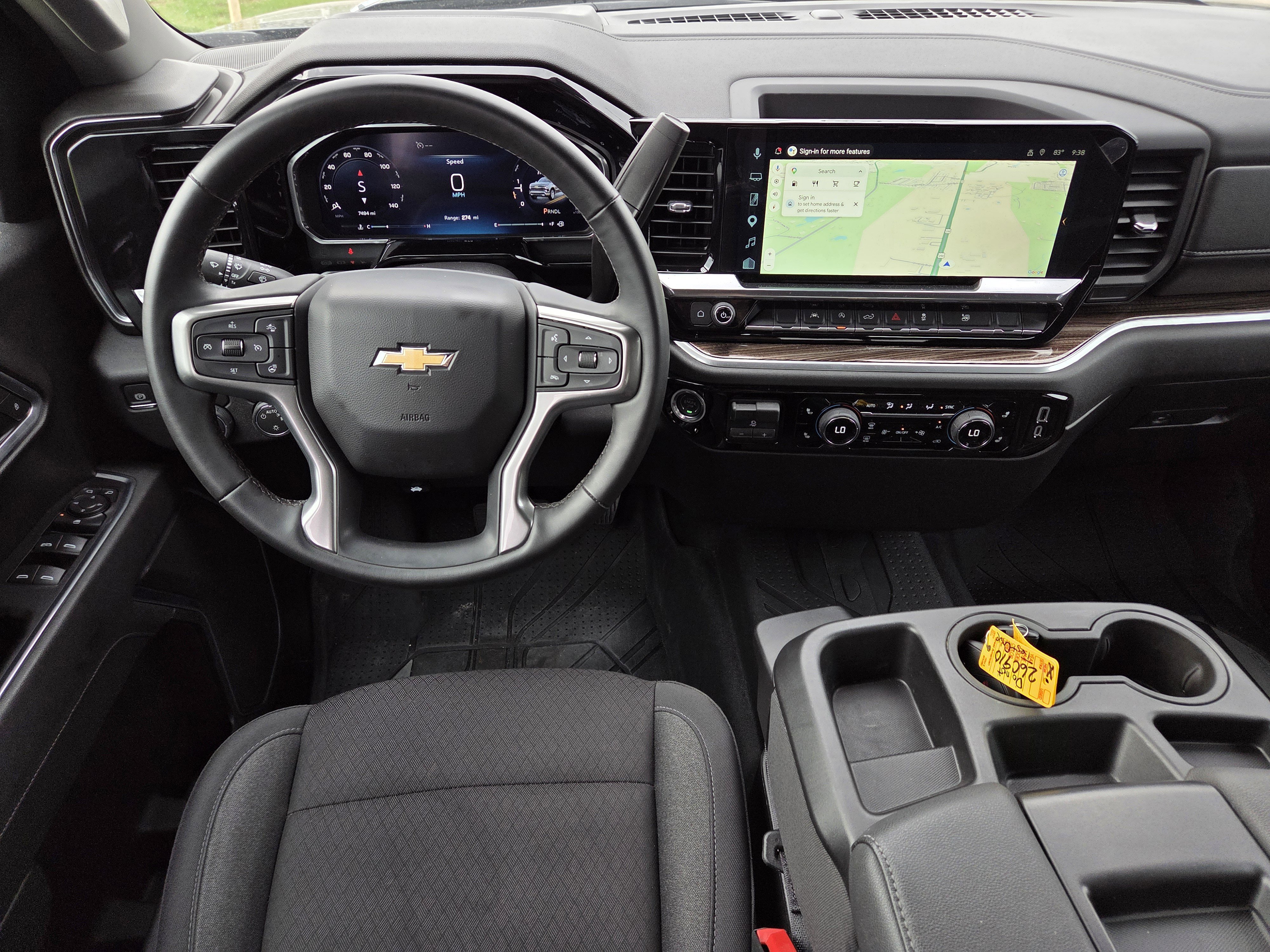 New 2026 Cypress Gray Chevrolet LT image 22
