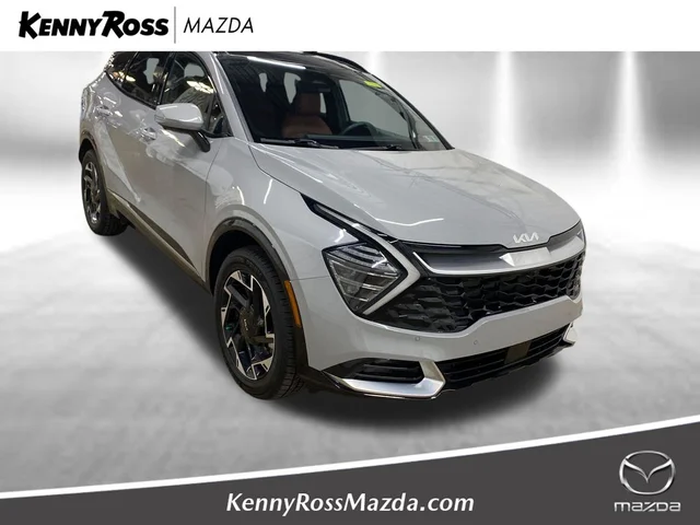2024 Kia Sportage SX-Prestige