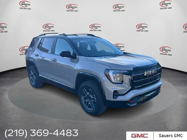 2026 GMC Terrain AT4 AWD's photo
