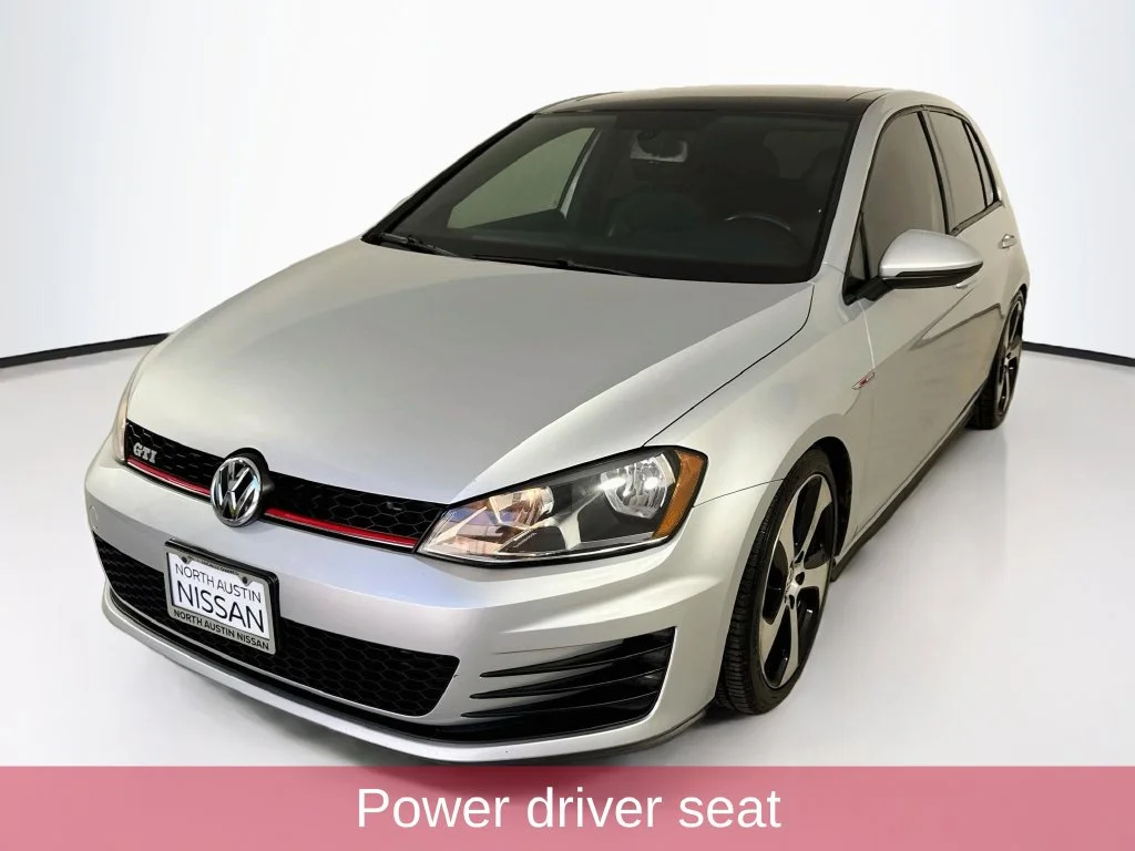 Used 2015 Silver Volkswagen 2.0T SE image 3