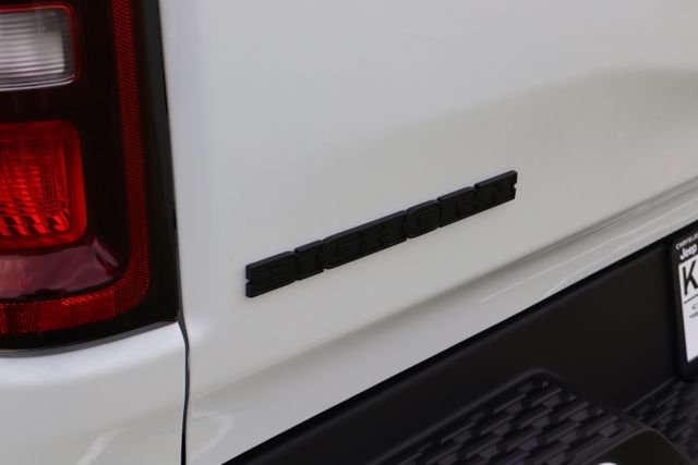 New 2026 Bright White Clear-Coat Exterior Paint RAM Big Horn image 35