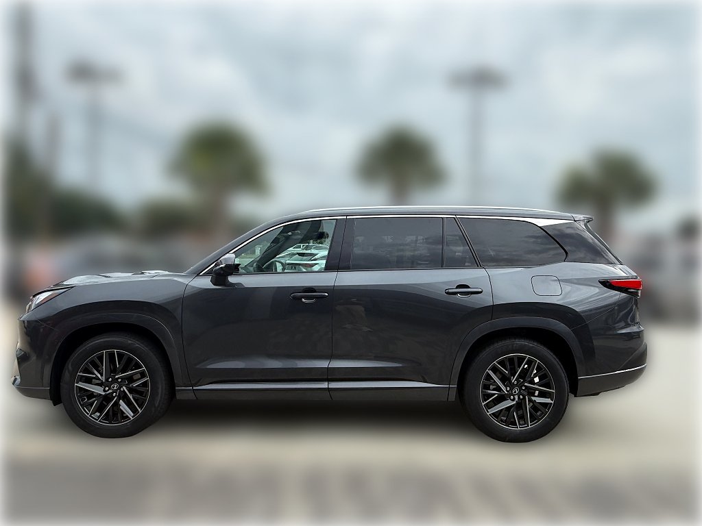 New 2026 Cloudburst Gray Lexus PREMIUM AWD image 7