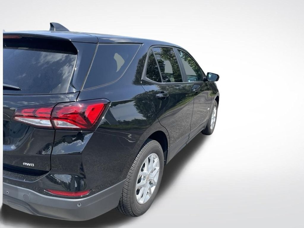 Used 2024 Black Chevrolet LS image 4