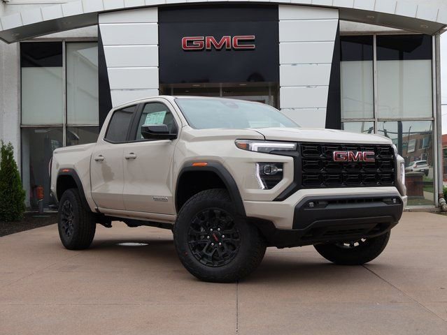 2026 GMC Canyon 4WD Elevation Crew Cab Short Box's photo