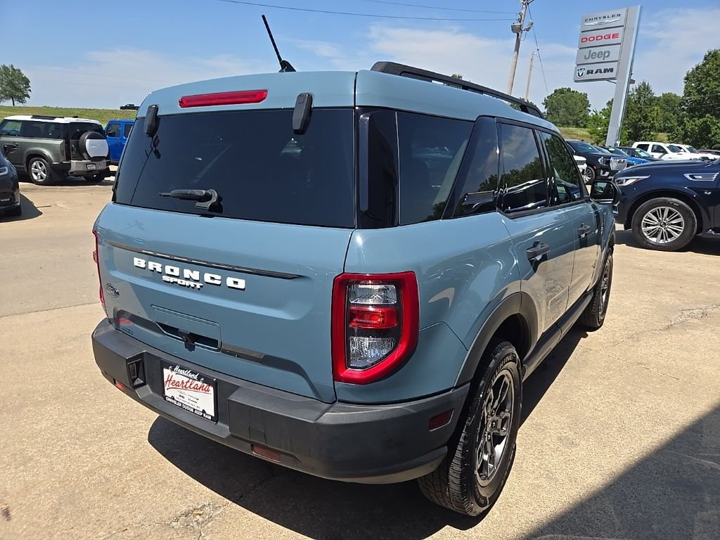 Used 2021  Ford Big Bend image 10