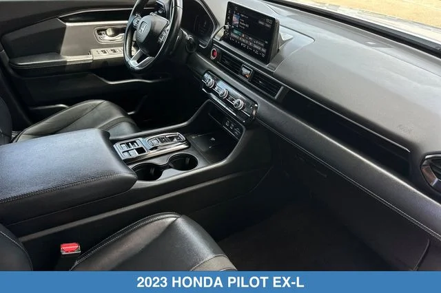 2023 Honda Pilot EX-L - Photo 20
