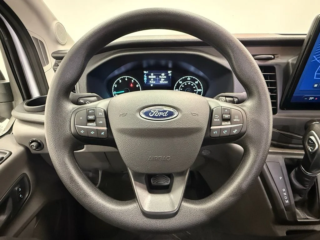 Used 2024 White Ford Base image 14
