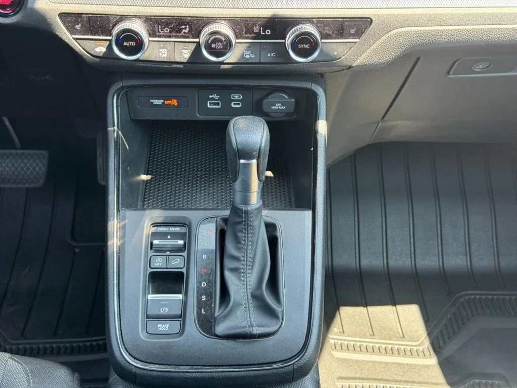 Certified Used 2025 Beige Honda EX image 16