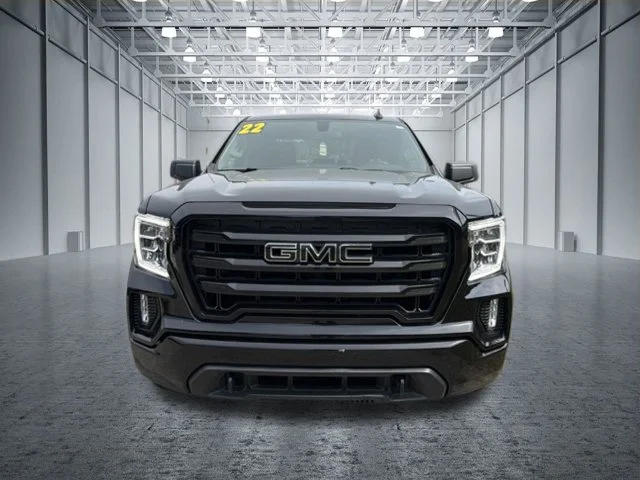 Used 2022 Black GMC Elevation image 9