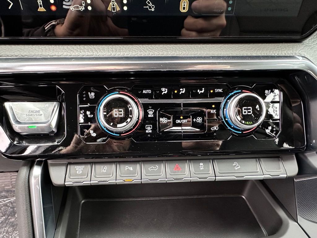 New 2026 Downpour Metallic GMC Denali image 29