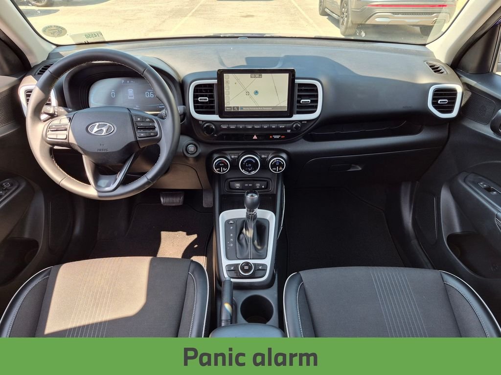 Used 2023 Blue Hyundai Limited image 28