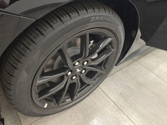 New 2026 Shadow Black Ford EcoBoost® Premium Fastback image 37