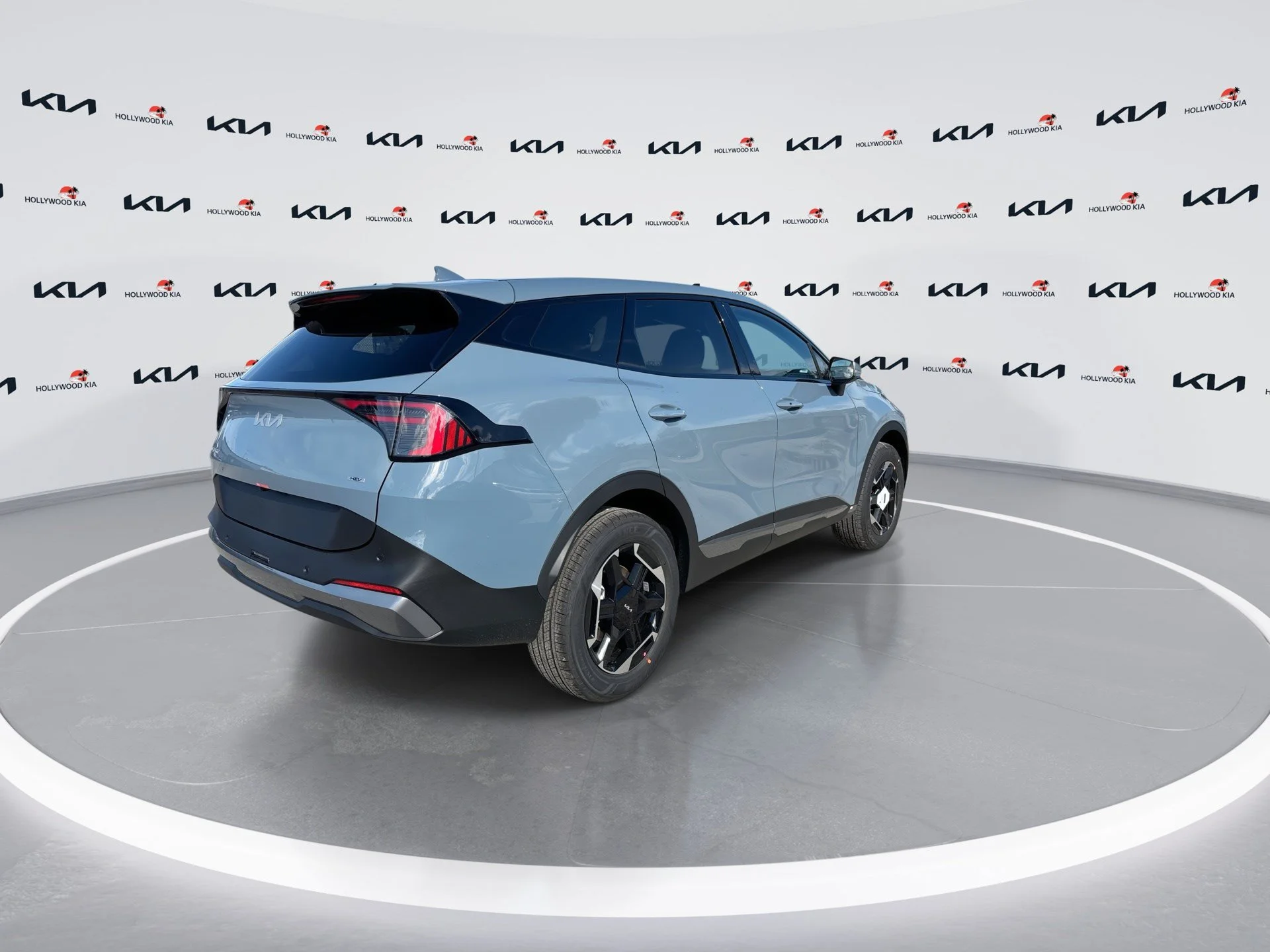 New 2027 Vesta Blue Kia S image 8