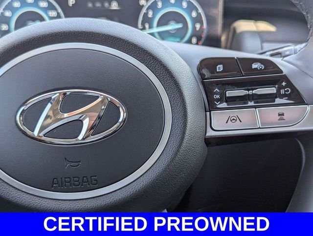 2023 Hyundai Tucson SEL - Photo 15