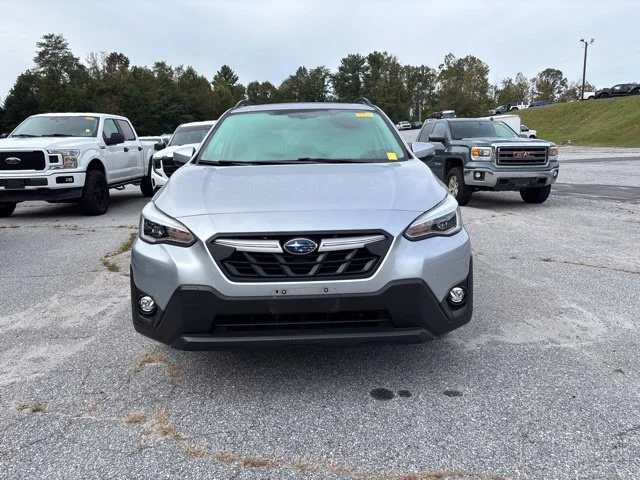 Used 2023 Silver Subaru Limited image 3