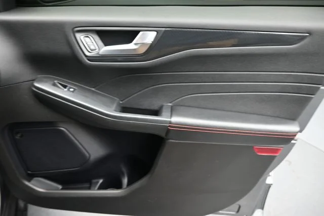 Certified Used 2023 Carbonized Gray Metallic Ford ST-Line Elite image 30