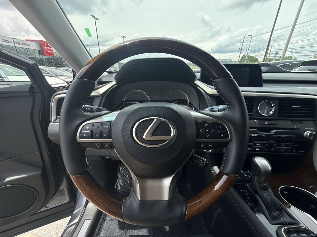 Used 2016 Gray Lexus 350 image 14