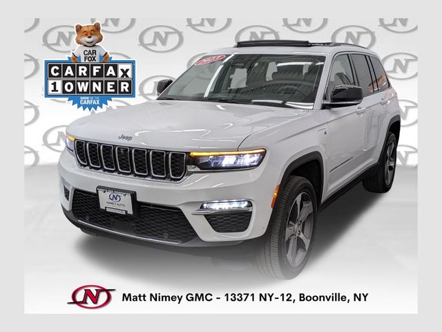 2023 Jeep Grand Cherokee 4xe