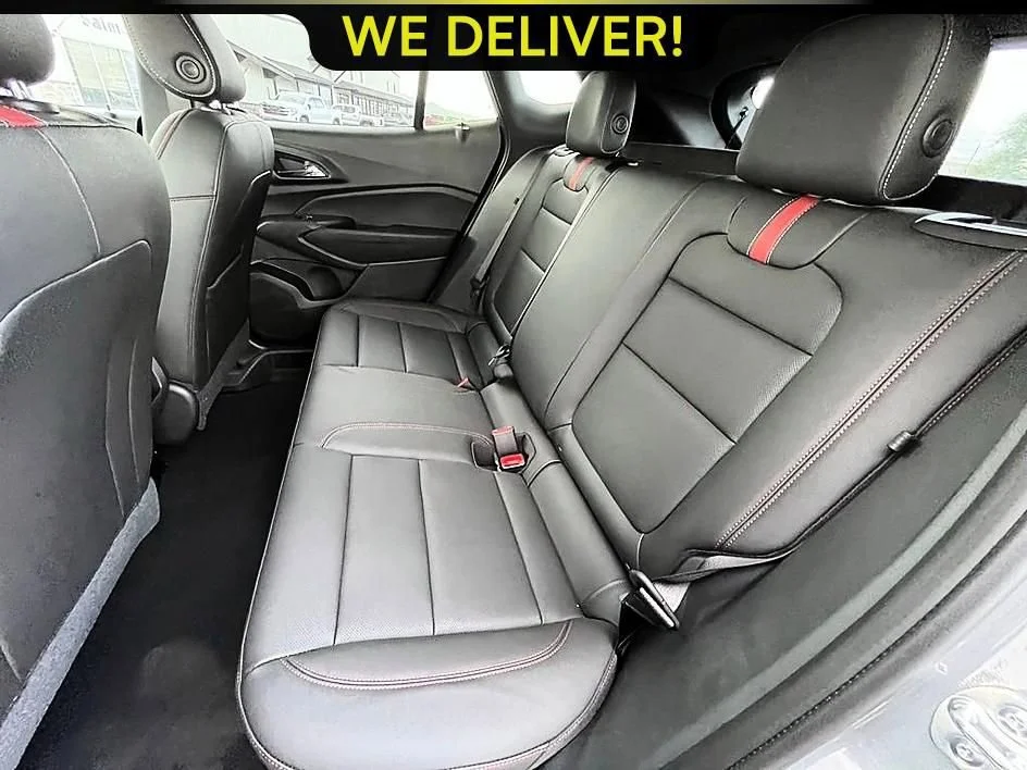 New 2026 Sterling Gray Metallic Chevrolet 2RS image 14