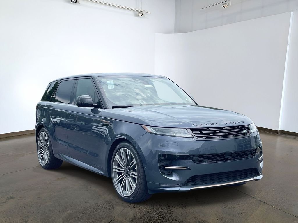 New 2026 Varesine Blue Land Rover Dynamic SE image 3