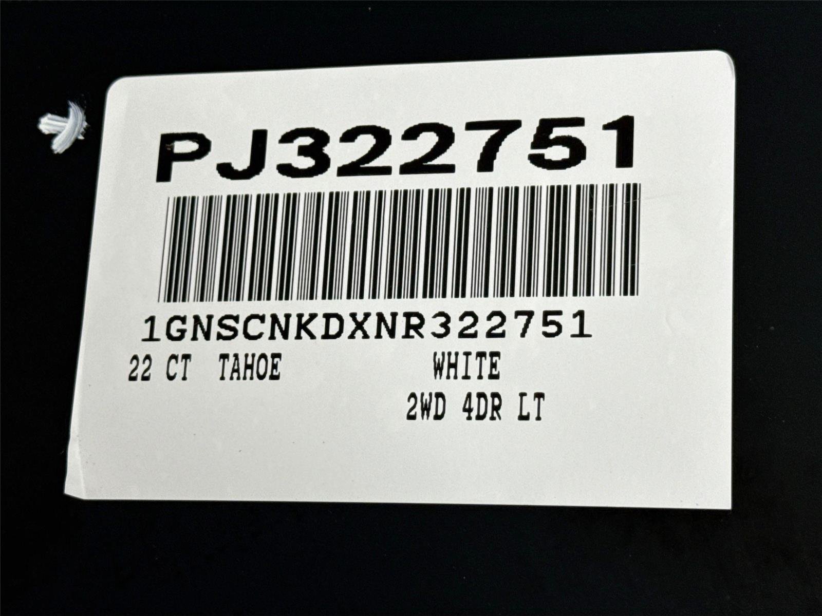 Used 2022 Summit White Chevrolet LT image 47