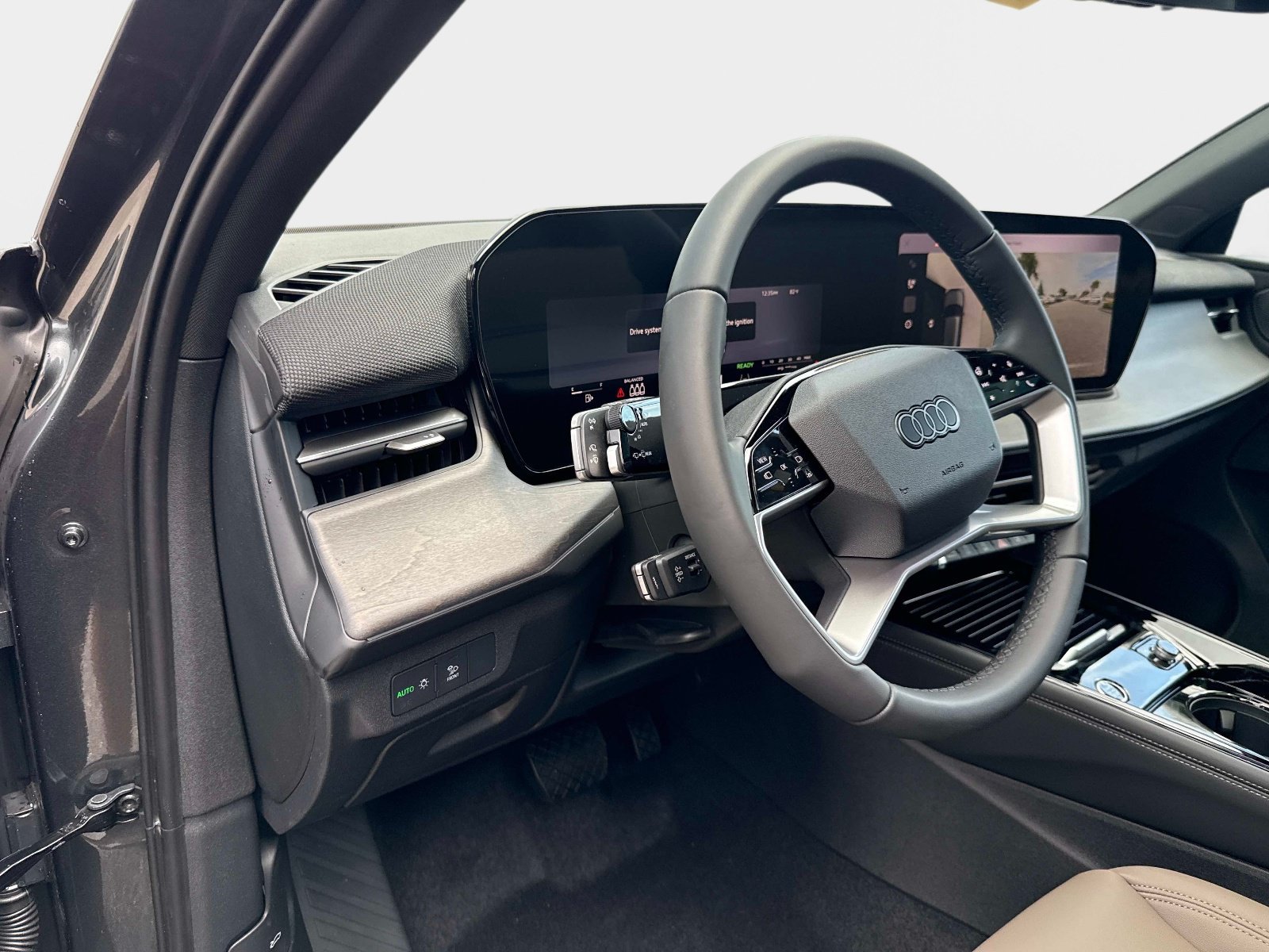 New 2026 Daytona Gray Pearl Effect Audi S line image 18