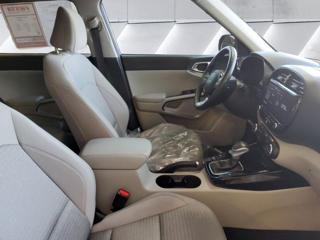 Used 2025 Gray Kia EX image 13
