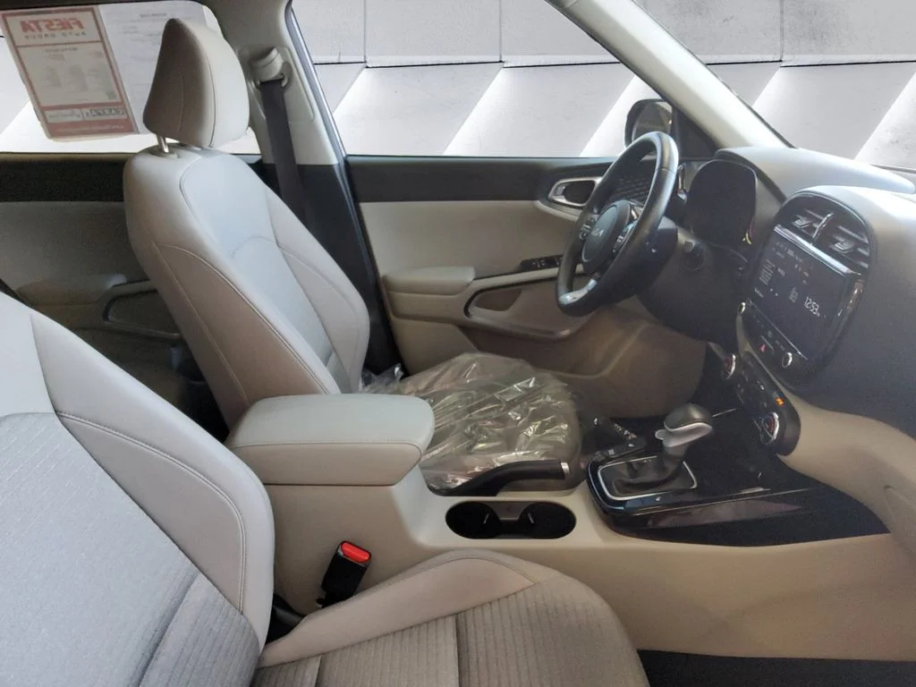 Certified Used 2025 Gray Kia EX image 13