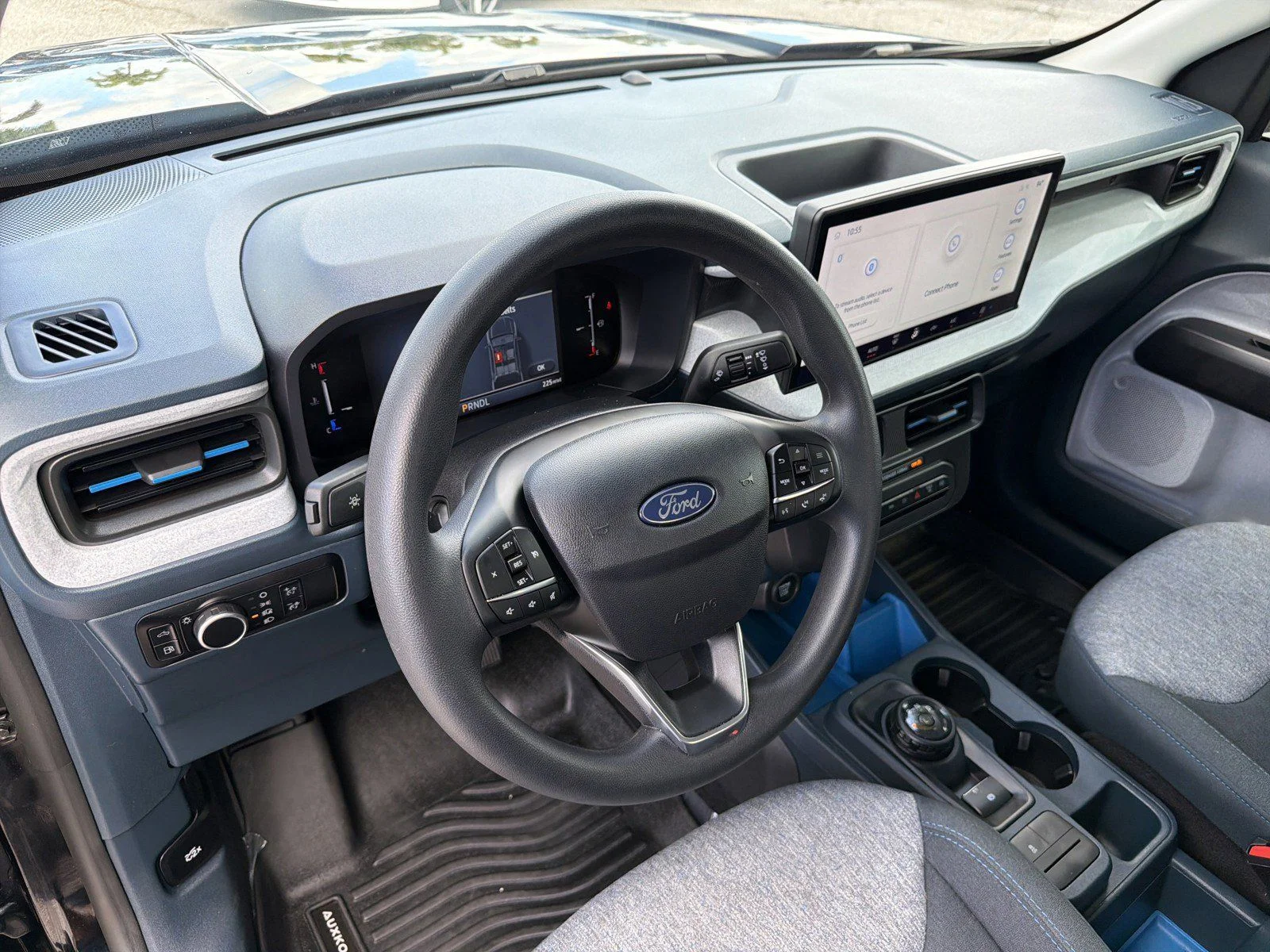 Used 2025 Black Ford XLT image 19