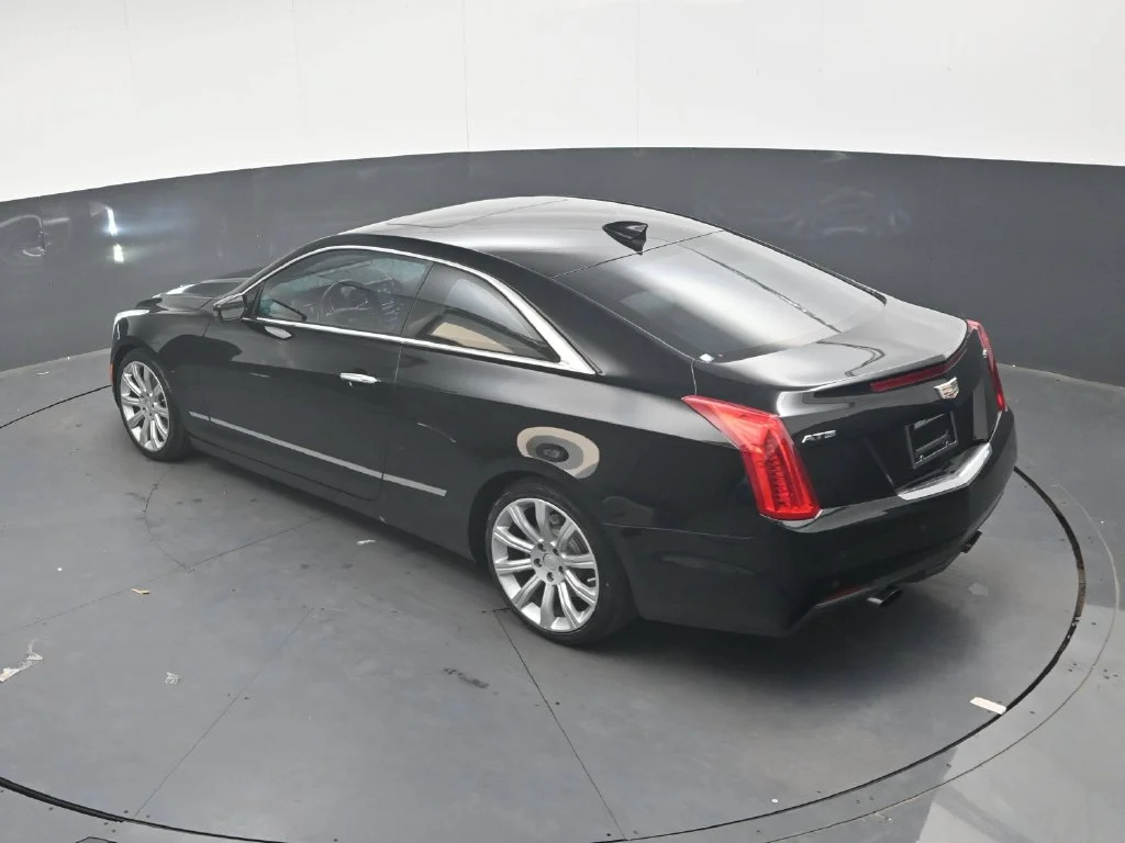Used 2017 Black Raven Cadillac 3.6L Premium Performance image 23