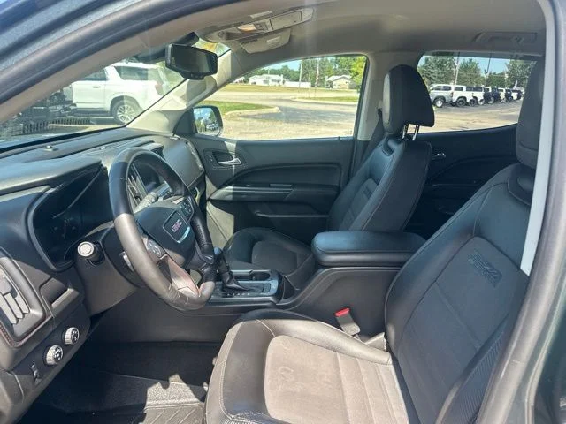 Used 2015 Gray GMC SLE1 image 12