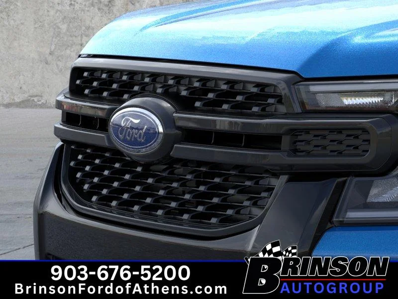 New 2026 Velocity Blue Metallic Ford XLT image 17