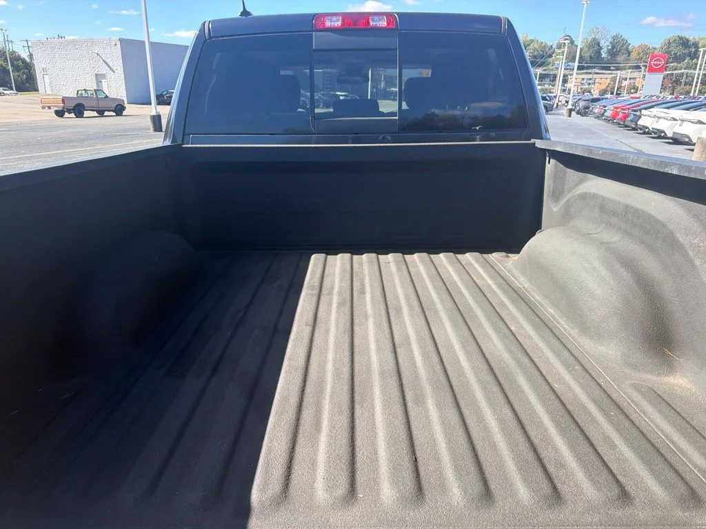 Used 2013 Mineral Gray Metalli Ram Big Horn image 7