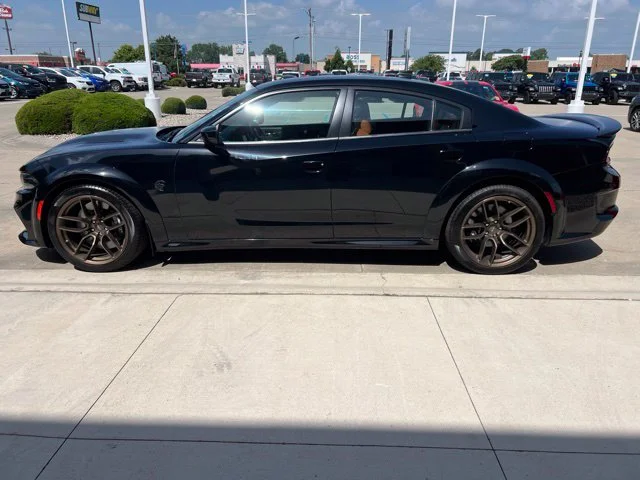 Used 2023 Black Dodge SRT Hellcat Widebody image 6