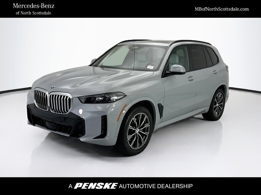2024 BMW X5