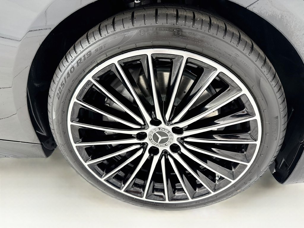 New 2026 Black Mercedes-Benz C 300 image 31
