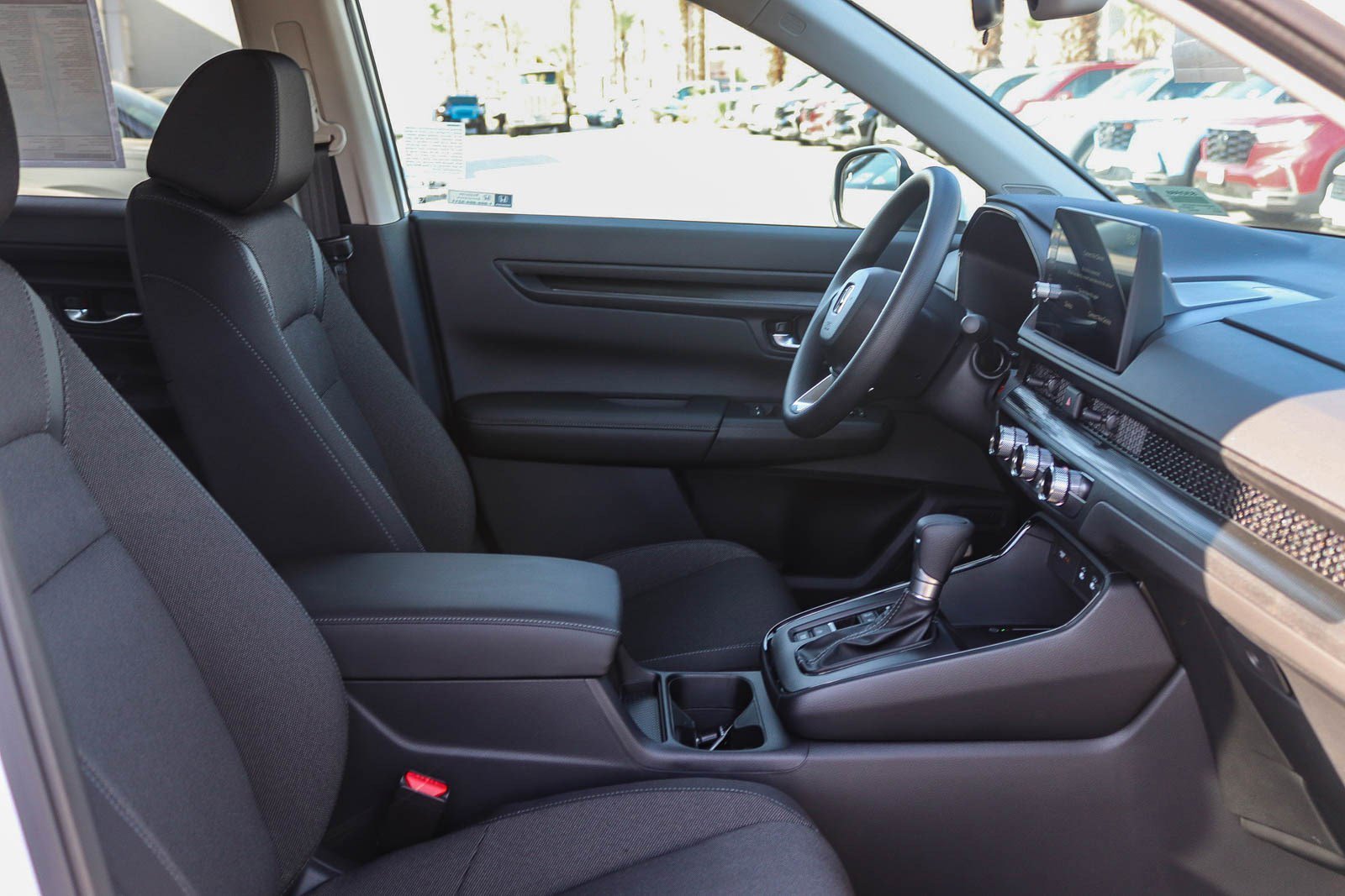 2026 Honda CR-V EX - Photo 18