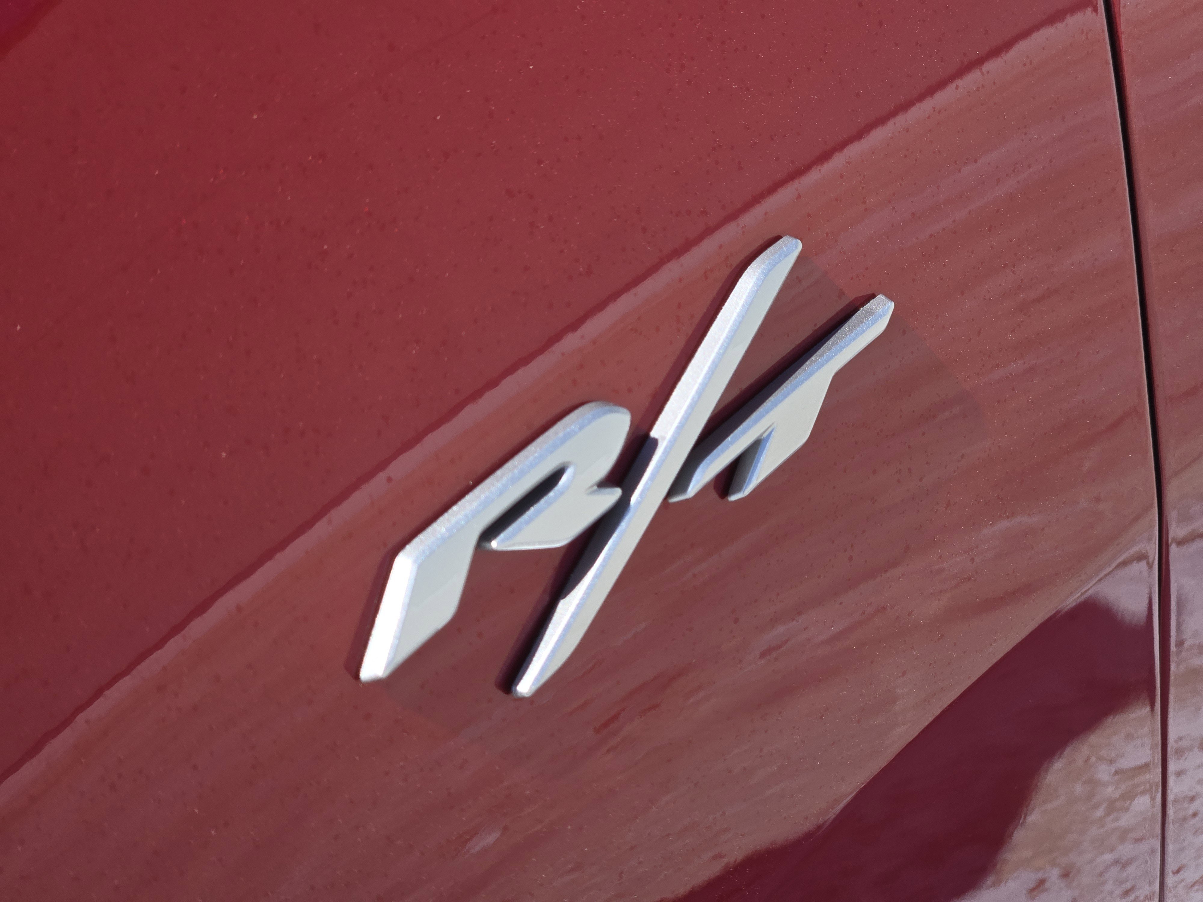 New 2026 Redeye Exterior Paint Dodge R/T image 8