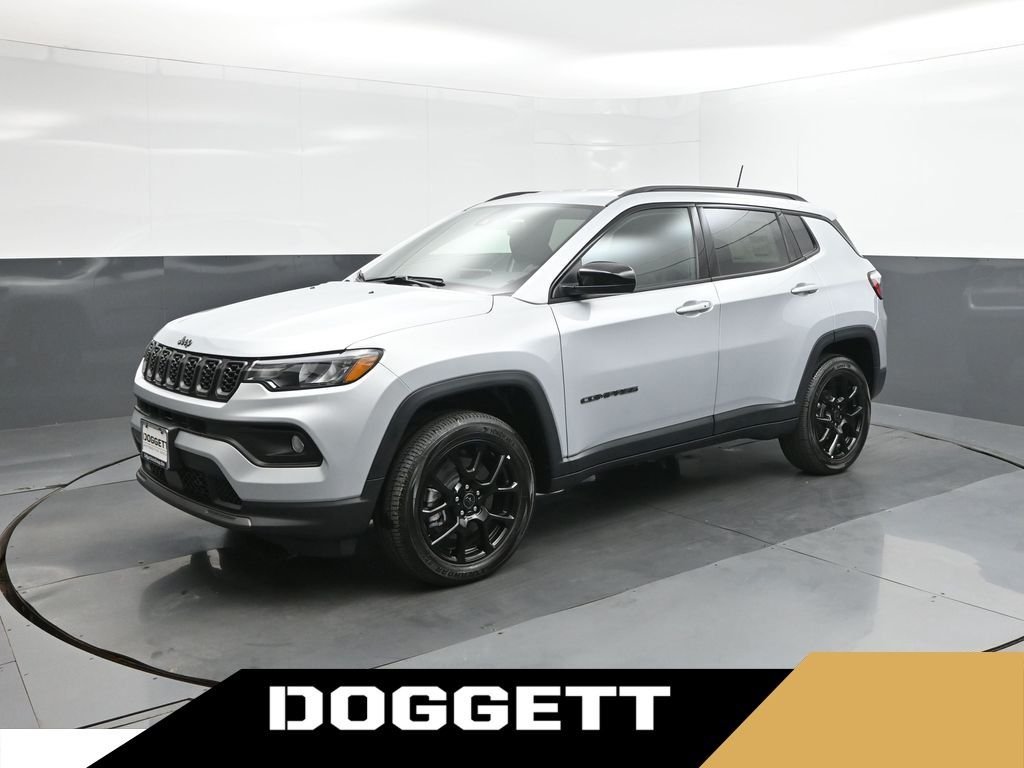 2026 Jeep Compass Altitude 4X4's photo