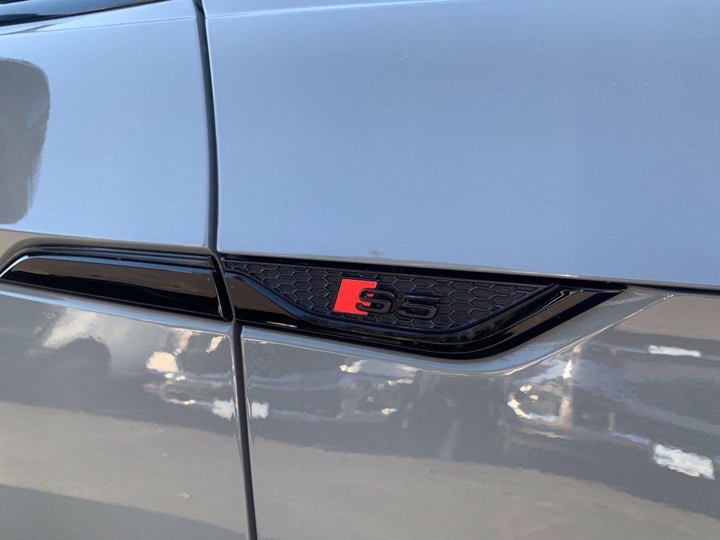 Used 2022 Gray Audi Prestige image 6