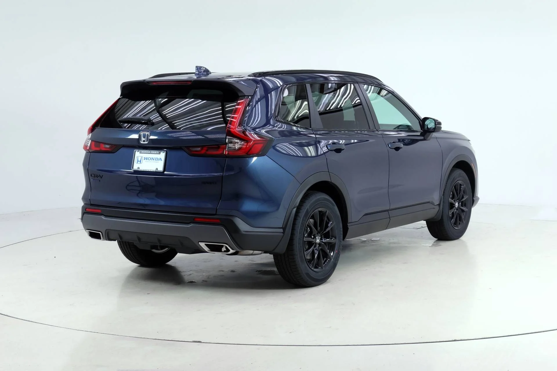 New 2027 Canyon River Blue Metallic Honda Sport image 2