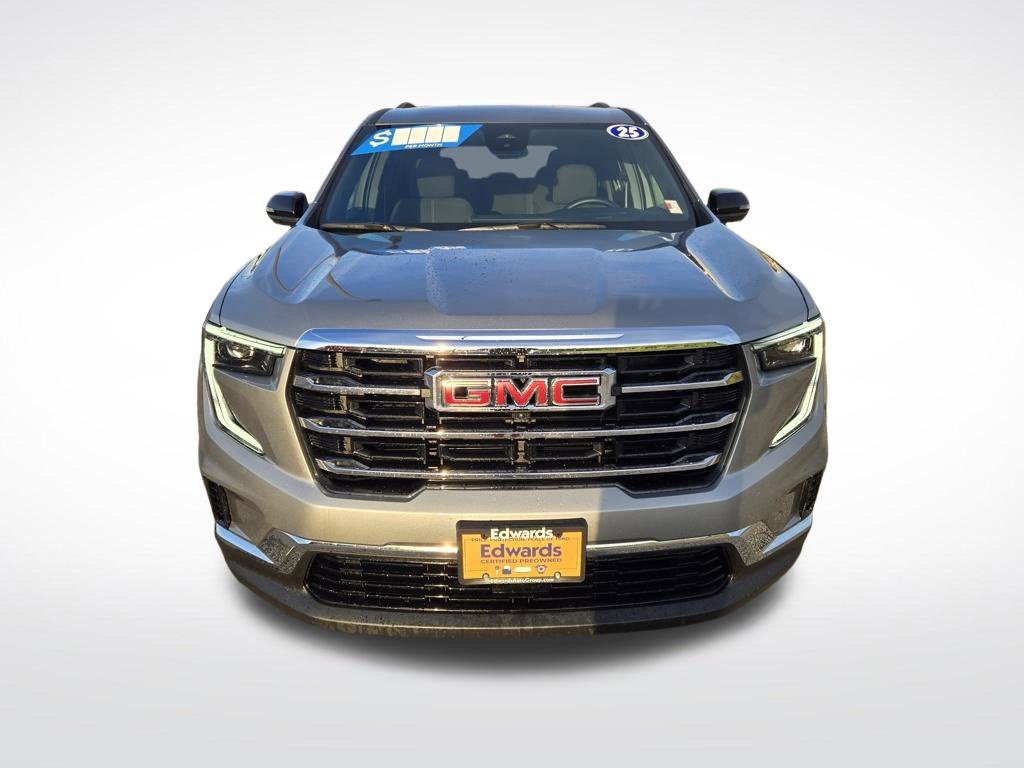 Used 2025 Silver GMC Elevation image 8