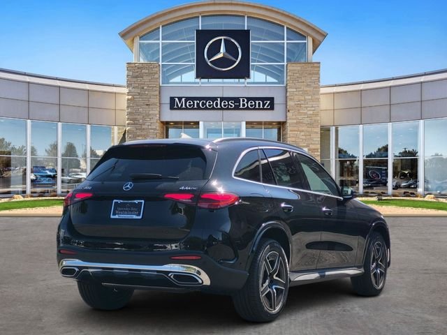 New 2026 Black Mercedes-Benz GLC 300 image 4