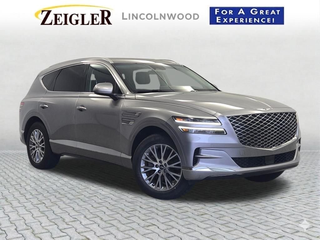 2024 Genesis GV80 2.5T Standard AWD's photo